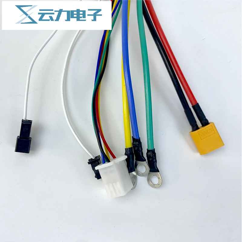 CC1 60V45A 5600W ORDOOspeed Brushless FOC Sinewave