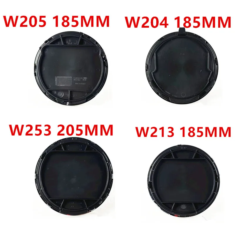 3D Mirror Logo Grill Emblema Anteriore Per Brabus A B C E Classe G W205 W212 W213 W204 W176 W246 W177 Ml Gla Cla Glc Gle C117