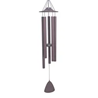 Adjustable Tone Wind Chime Pendant 45 Inch Deep Tone Windchime Home Decorative Balcony Hanging Ornament Garden Wind Chimes Bells 1
