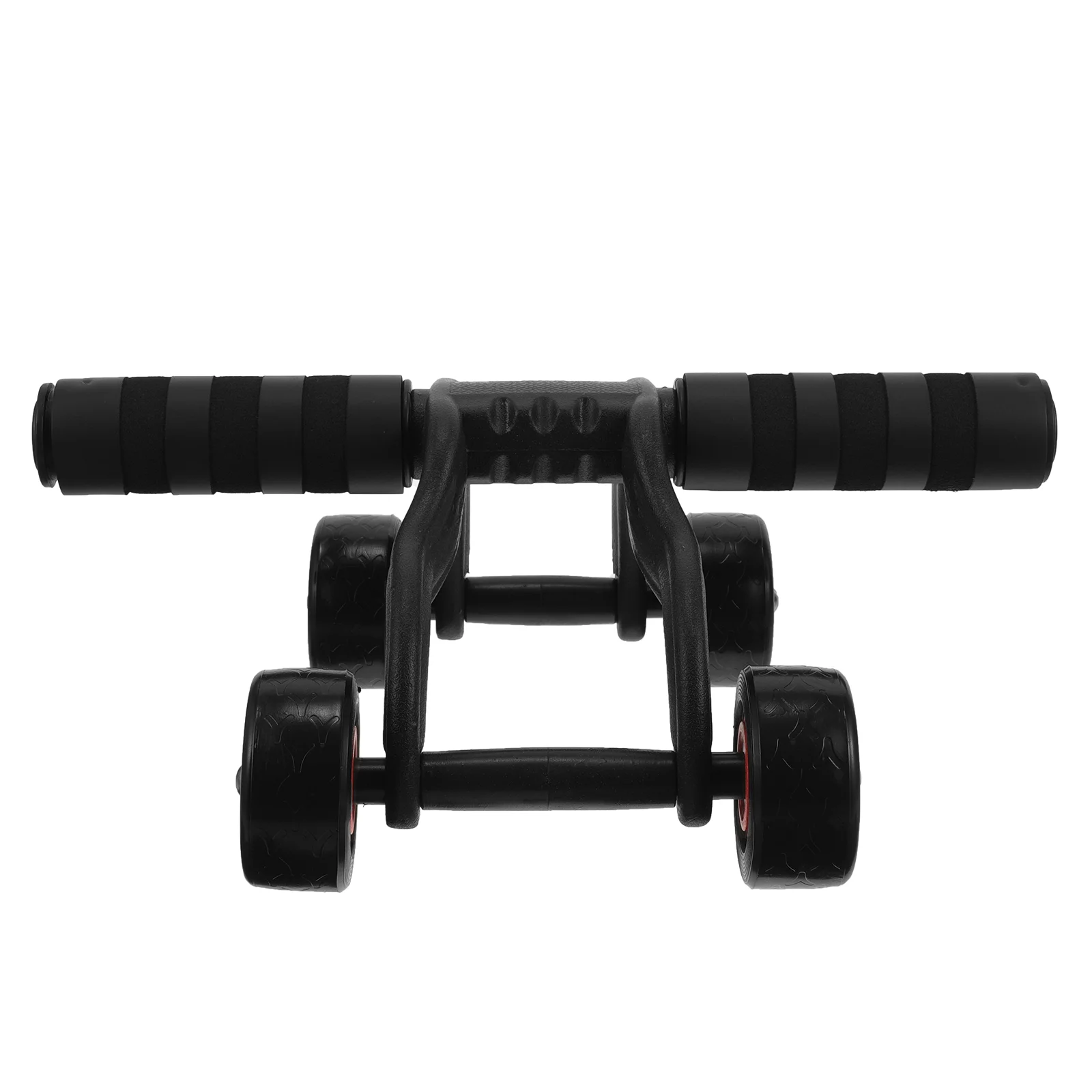 

Fitness Equipment Abdominal Muscle Wheels Power Roller Household Exercise Abs Gym Man