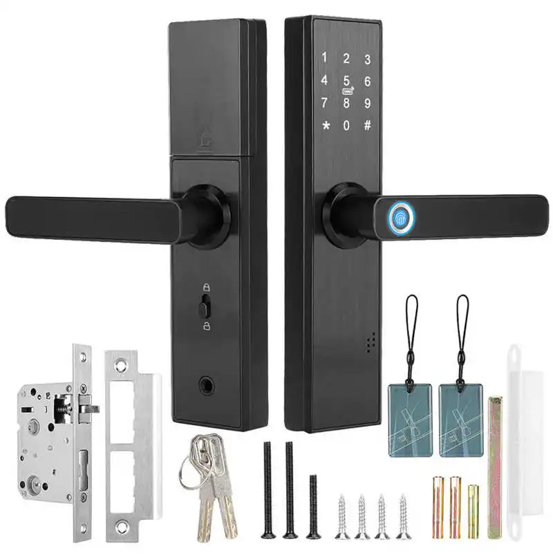 wifi-touch-screen-fingerprint-password-ic-card-smart-door-lock-with-mechanical-key-for-tuya