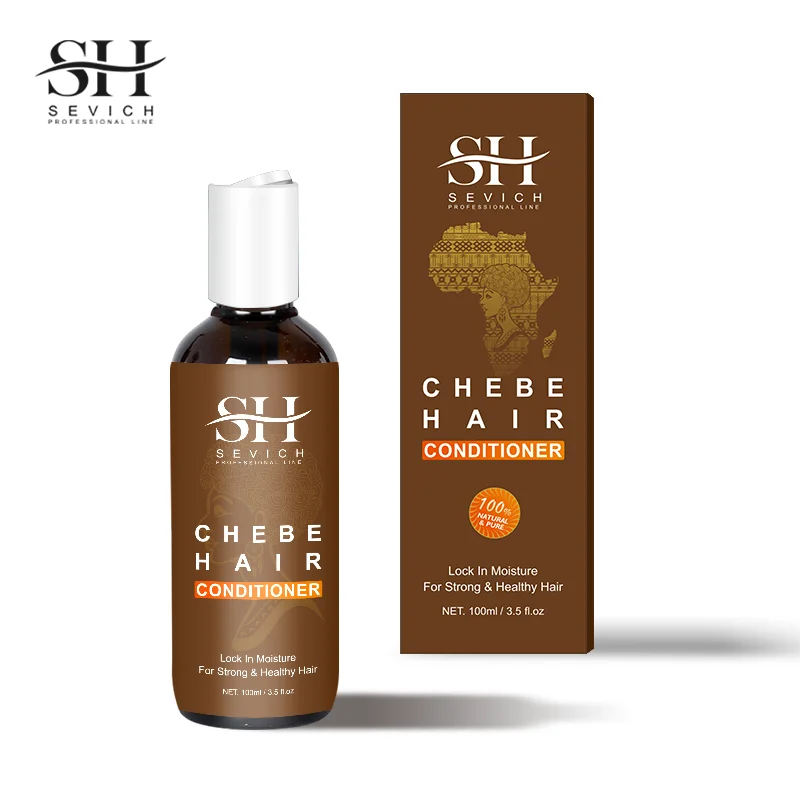 thumbnail image 1 of Champú y acondicionador anticaída Chebe de 100 ml, productos para el crecimiento del cabello, cuidado del cabello, prevención de la caída del cabello, tratamiento para el cuero cabelludo Sevich, 1 of 5