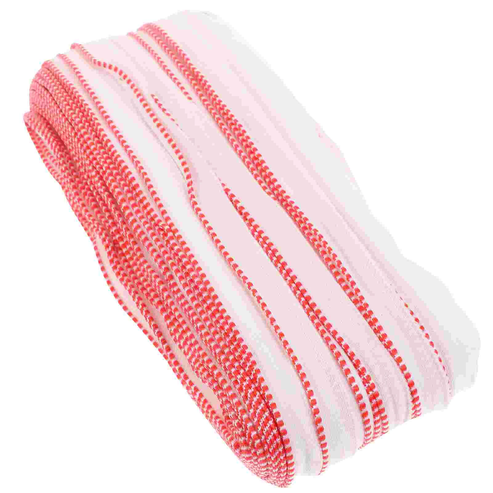 Polyester Book Binding Belt Bookbinding Supplies Photo Album Tail Band Ribbon Office School Use Book Binding Kit Beginners