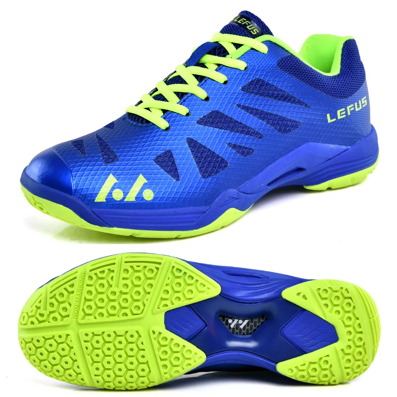 Men Sneakers Badminton Shoes Outdoor Sports Breathable Ladies Male Tennis shoes Female sporty Man Sneakers badminton shoes
