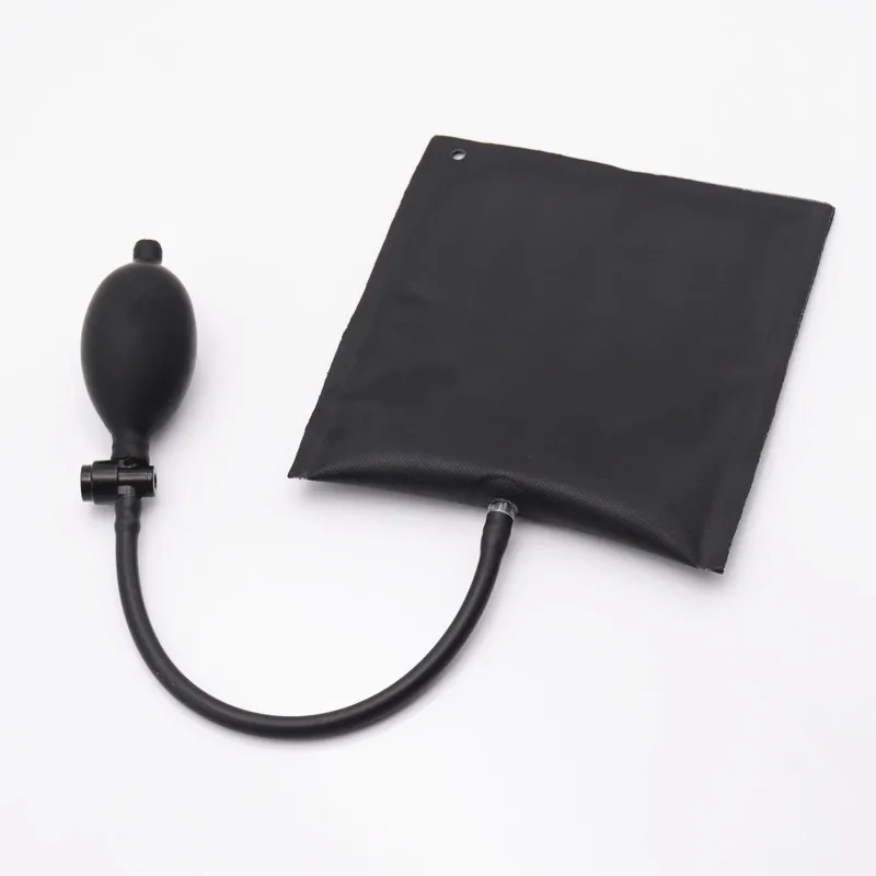 Auto Repair Tool Inflatable Airbag Adjustable Car Air Pump Car Door Repair Air Cushion Emergency Open Unlock Tool Kit 1Pc