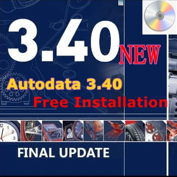 Newest Auto Repair Software Autodata 3.40 Software Autodata 3.40 Software Update 2011 Auto Repair Tool Data Free Help Install 1