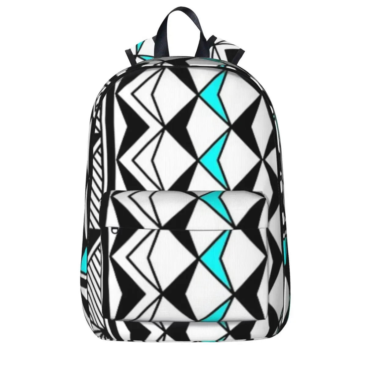 

Southwest Native Rain And Sun In Turquoise Backpack Boys Girls Bookbag Students School Bags Cartoon Laptop Rucksack Shoulder Bag