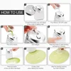 DIY Mini Face Mask Maker Automatic Vegetable Natural Collagen Fruit Face Mask Machine Skin Care Brush wtih 10Pcs Mask Molds 4