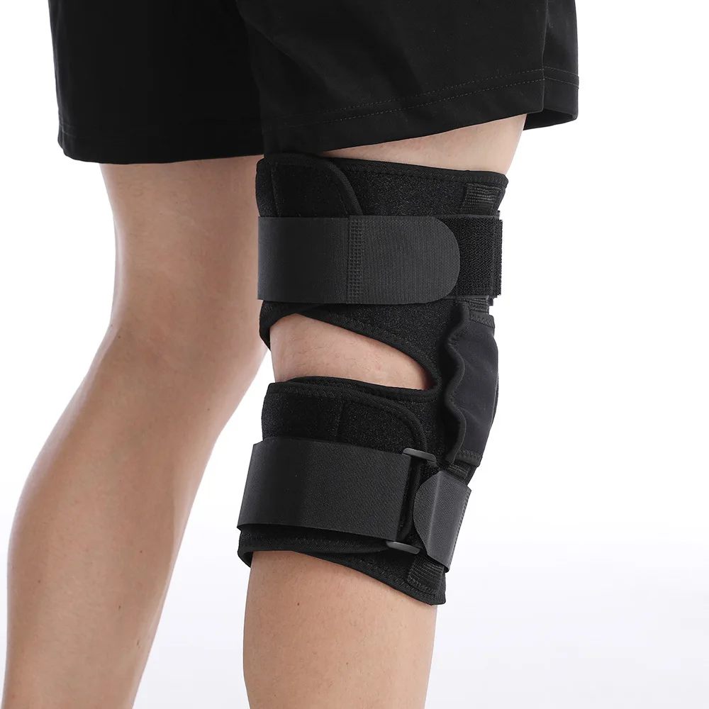 Adjustable Knee Support Brace 4