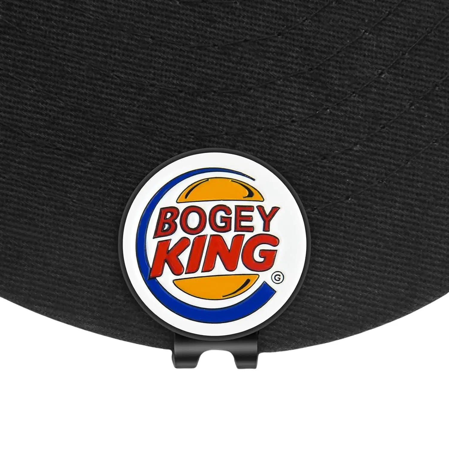 3-Pack Premium Golf Ball Markers with Magnetic Hat Clip – Funny Golf Marker Set for Men & Women 4