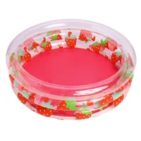 Piscine gonflable épaisse pour la famille, bain de piscine gonflable ﻿ Jouets aquatiques adaptés à l'intérieur ou à l'extérieur 6