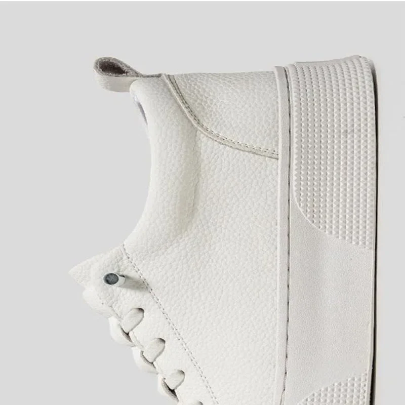 Sneakers for Men Spring Casual Lace Up Round Toe Flat Running Sport Shoes casual sneakers
