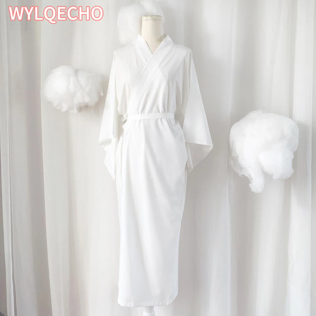 Kimono Robe For Men Women Japanese Costumes Home Wear Pajamas Underwear japanese kimono