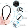 10 Meters PE Plastic Tube Water Hose Diameter 6.35mm For Garden Mist Spray System Cable Pipe 4