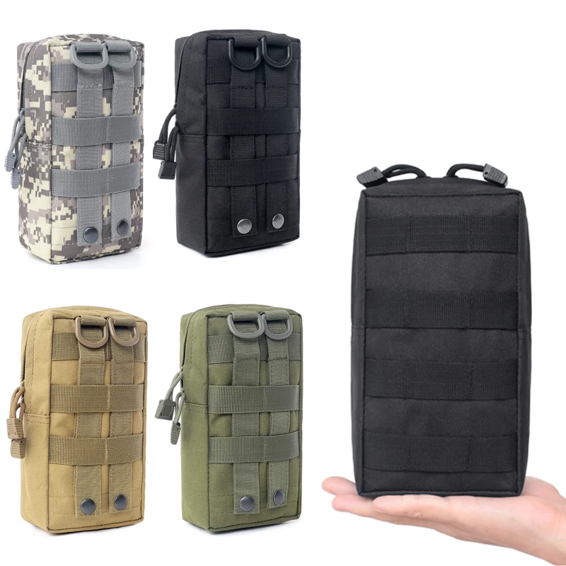 Tactical Molle Edc Medical Bag Bag Outdoor Edc Military Edc