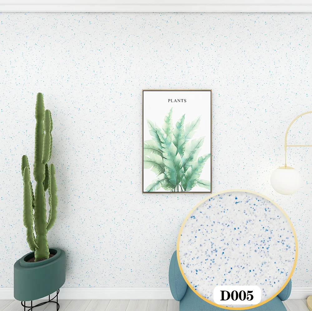 D005 Silk Plaster Liquid Wallpaper Wall Grace Coating Covering Paper