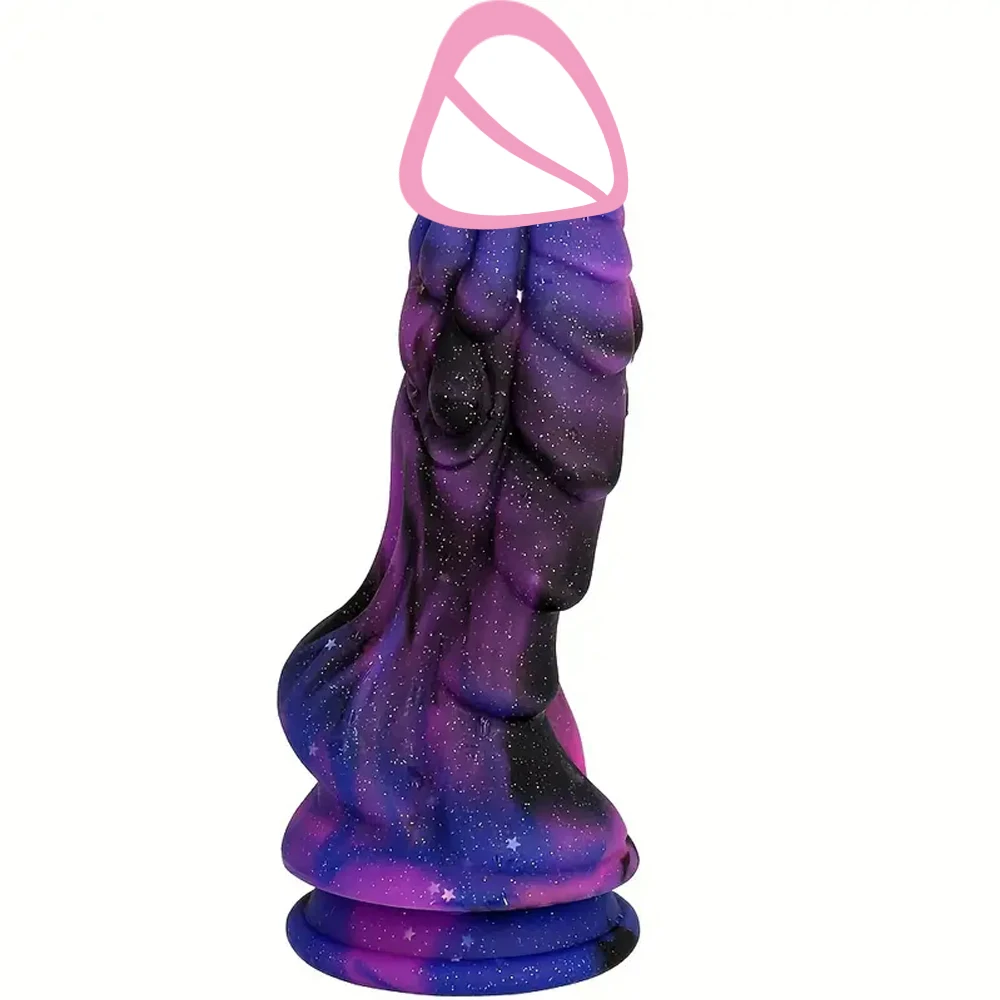 Sex Toys Monster Dildo Dragon Animal Penis