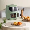 Hot Sell Freidora De Aire Air Fryer Electric Digital Oil Free Cooking Air Electric Fryer 1