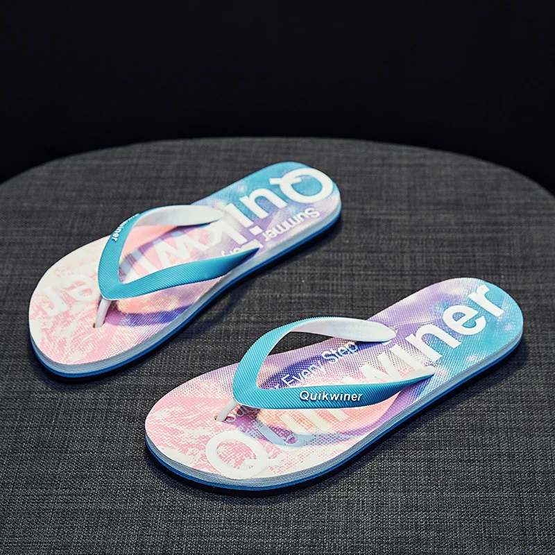 Infradito da donna Slip Comode pantofole estive antiscivolo Pantofola per cursori in schiuma morbida per interni ed esterni_voghion.com