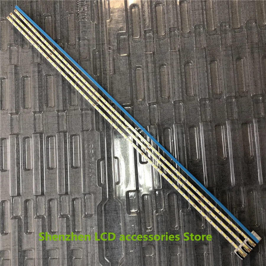 KIT 2 BARRE STRIP LED TV PHILIPS : V580D1-LS1-TLEM7 - Foto 6