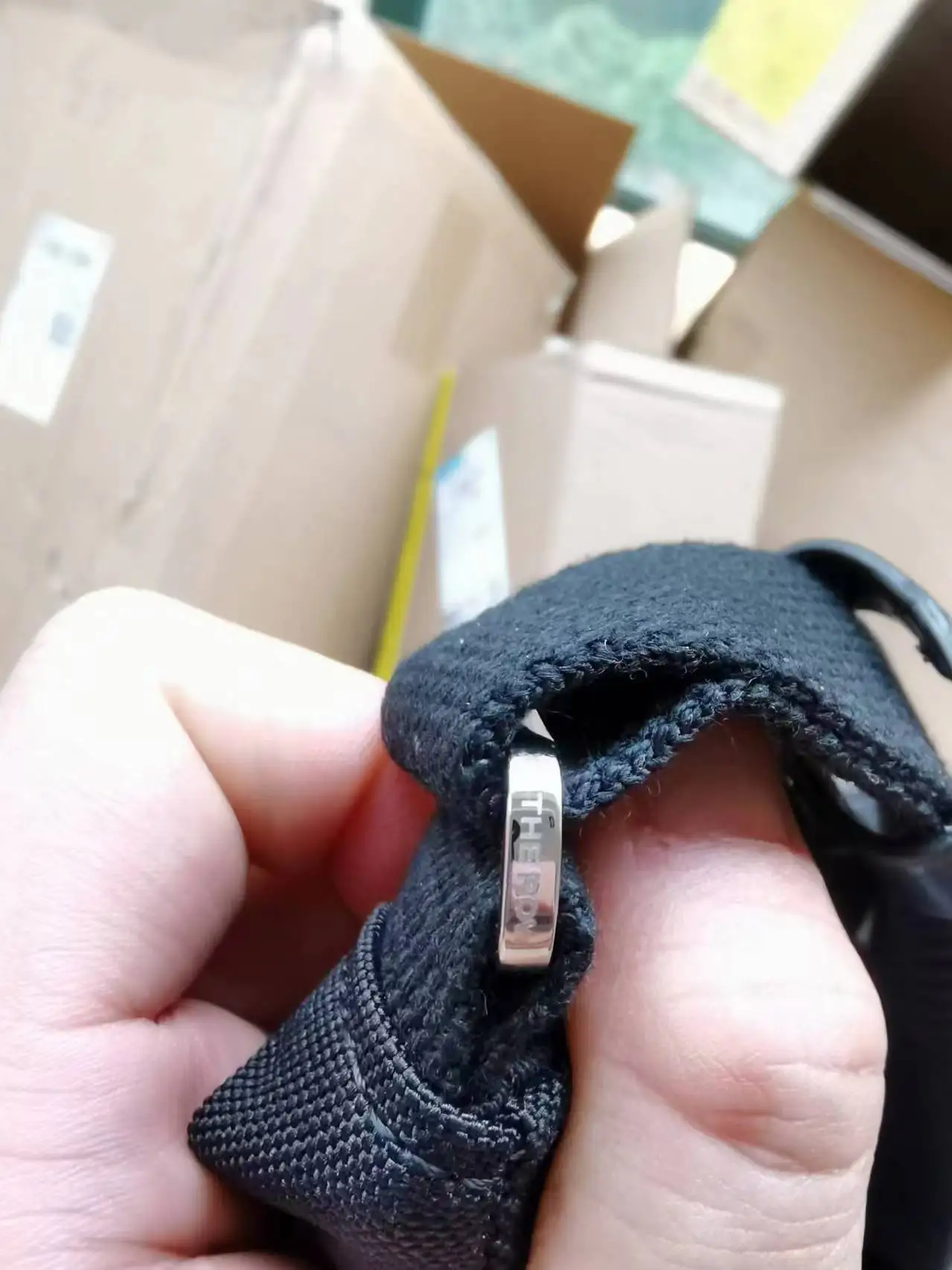 thumb