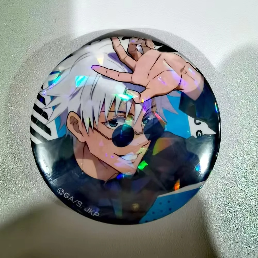 Jujutsu Kaisen Premium COSPLAY Badge - Srooftop Edition Original