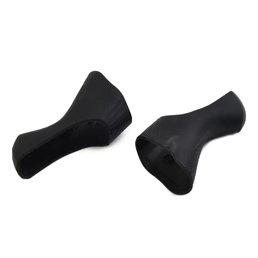 1 Pair Bike Bicycle Brake Lever Hoods For-Shimano 6800/5800/4700 Gear Shift Lever Cover SIlicone Hand Change Protective Cover