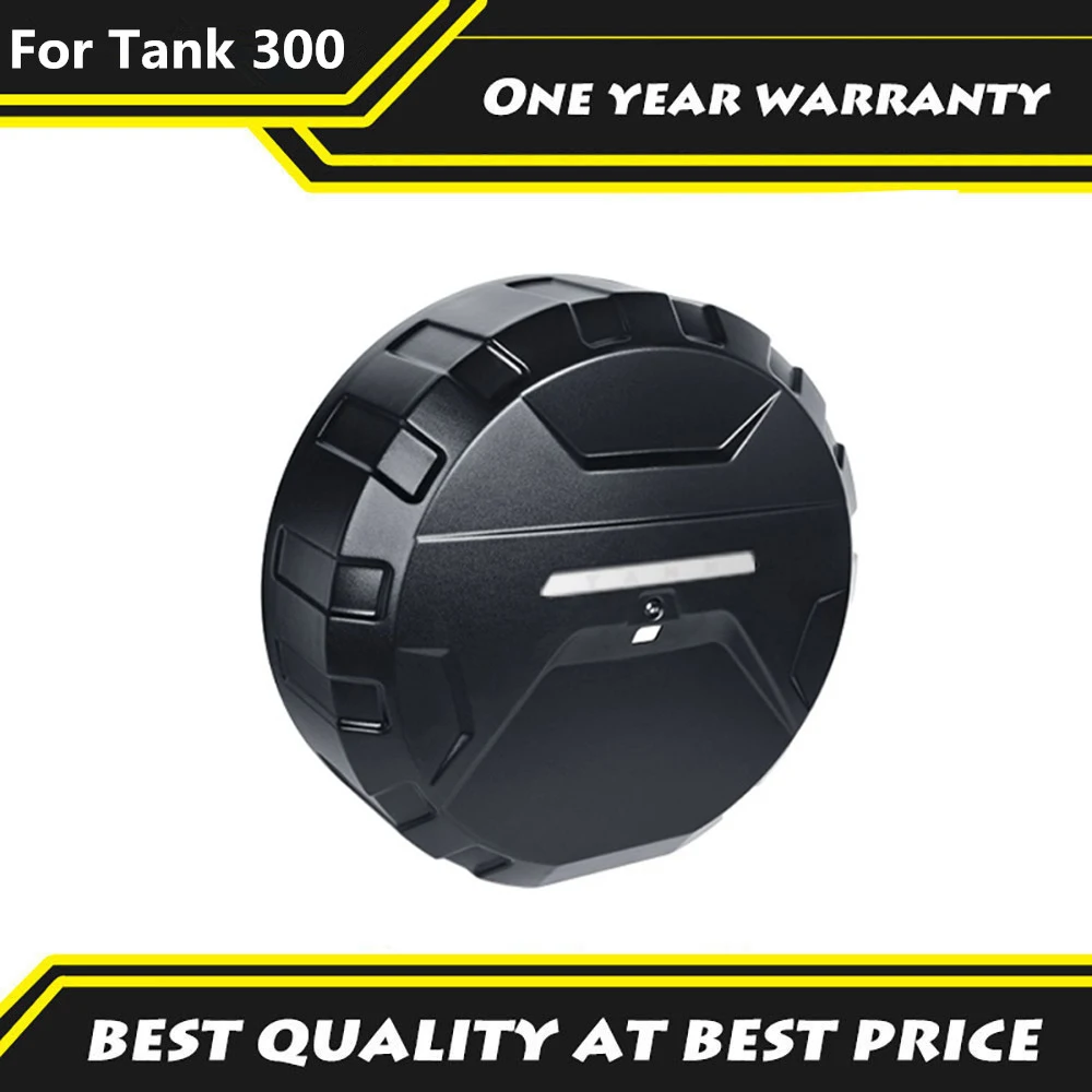 

Car Body Kit 2021-2023 Fit For Tank 300 Spare Tire Cover Tailgate Falling Abnormal Noise Lightweight Modification Accessories