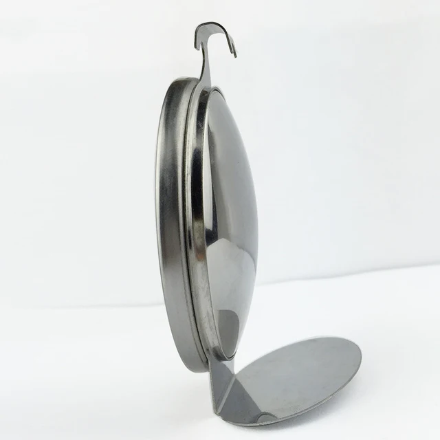 0-400 Celsius Rozsdamentes Acél Élelmiszer-Minőségű Sütő Termométa Lógás Vagy Állvány Nagy Tárcsázási Hőmérséklet Mérése - Image 2