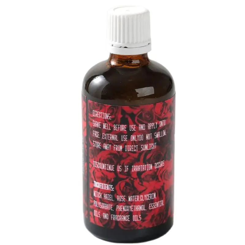 Yaqi Velvet Rose Alcohol-Free Aftershave Splash