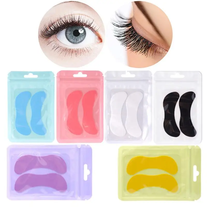 

Silicone Eye Pads Silicone Safe Skin Injury Not Environmentally Friendly Easy To Use One Clip Makes It Curl Up Eyelash Lift Tool