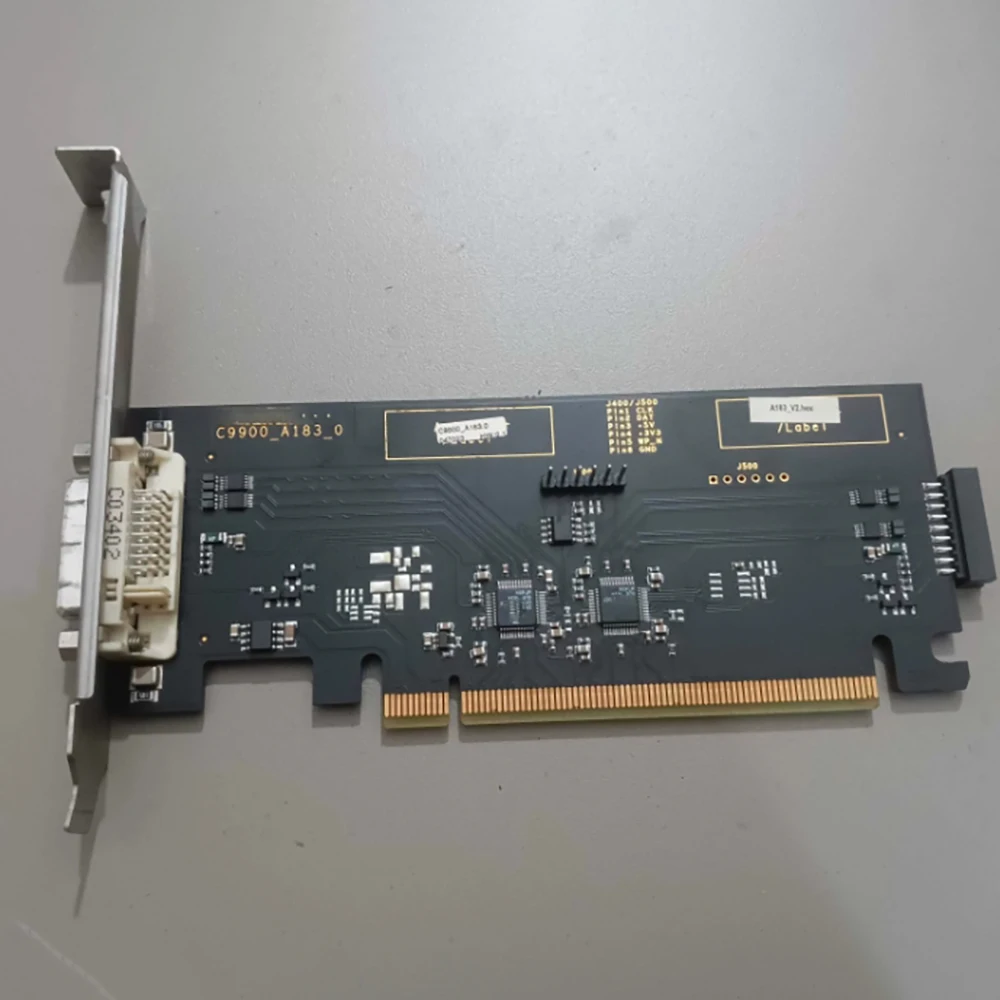 For BECKHOFF C9900-A183-0 DVI Display Card C9900-A183 5 For BECKHOFF C9900-A183-0 DVI Display Card C9900-A183 - Image 3