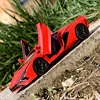 1:36 Lamborghini Sian car Model Toy Alloy Diecast Pull Back Collection Supercar Toys Vehicle For Decoration Gifts F123 4