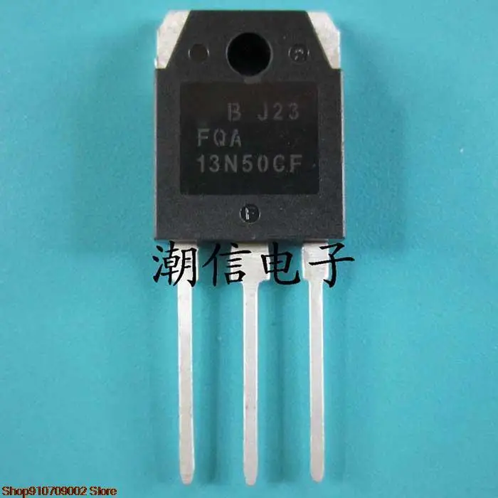 

5 шт., оригинальная новая фотография 13N50CF FQA13N50CF 13A 500V