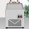 Intellective Flat Pan Fried Yogurt Maker Thailand Style Fried Ice Cream Roll Machine For Fry Ice 2