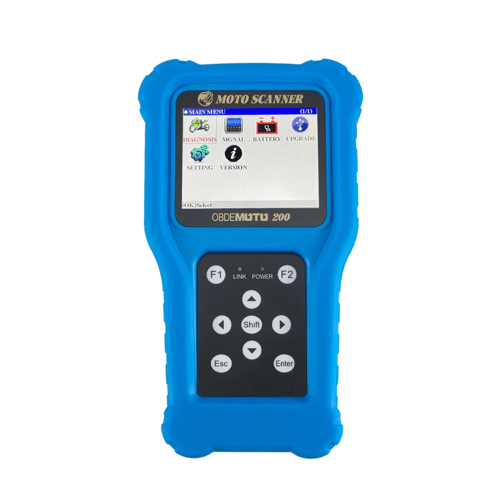 

EMOTO-200 Diagnostic Scanner For Motorbike Japan Brands for honda for yamaha for suzuki for 2