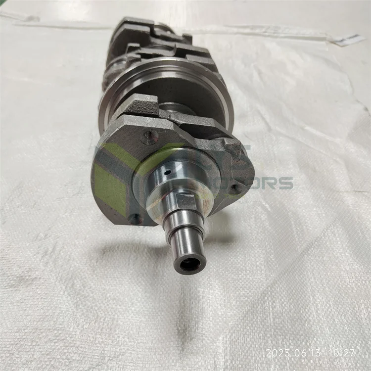 Stock Crankshaft For Chevrolet Captiva 2.4 16V Chevrolet Captiva C100 Z24SED 92067746 92067469 92028819 93302321