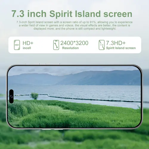 HOT 2026 NEW Silicone Case For i17 Air 7.3 Inch High Quality Smartphone Shockproof Cover Lite Moblie Phones Cases Accessories - Image 2