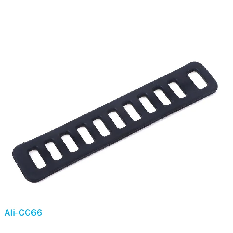 Rubber Chain Straps for Bicycle Rack and Spare Tire Mounting