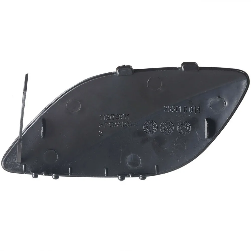 Cache œillet De Remorquage Arrière Pour Mercedes CLA W117 2016+ - Noir ABS, OEM A1178850601