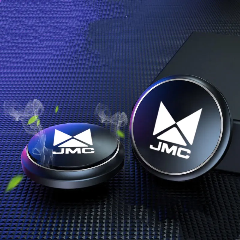 

Aluminum Alloy Car Air Freshener Perfume Flavor Auto Interior For JMC BOARDING VIgus5 Vigus3 Pickup Territorial Car Accessories