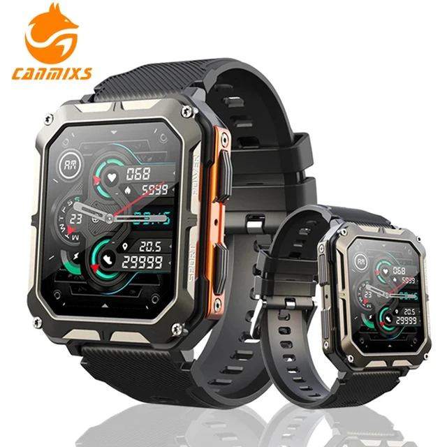 Pulsera Actividad Hombre - Smartwatches - AliExpress