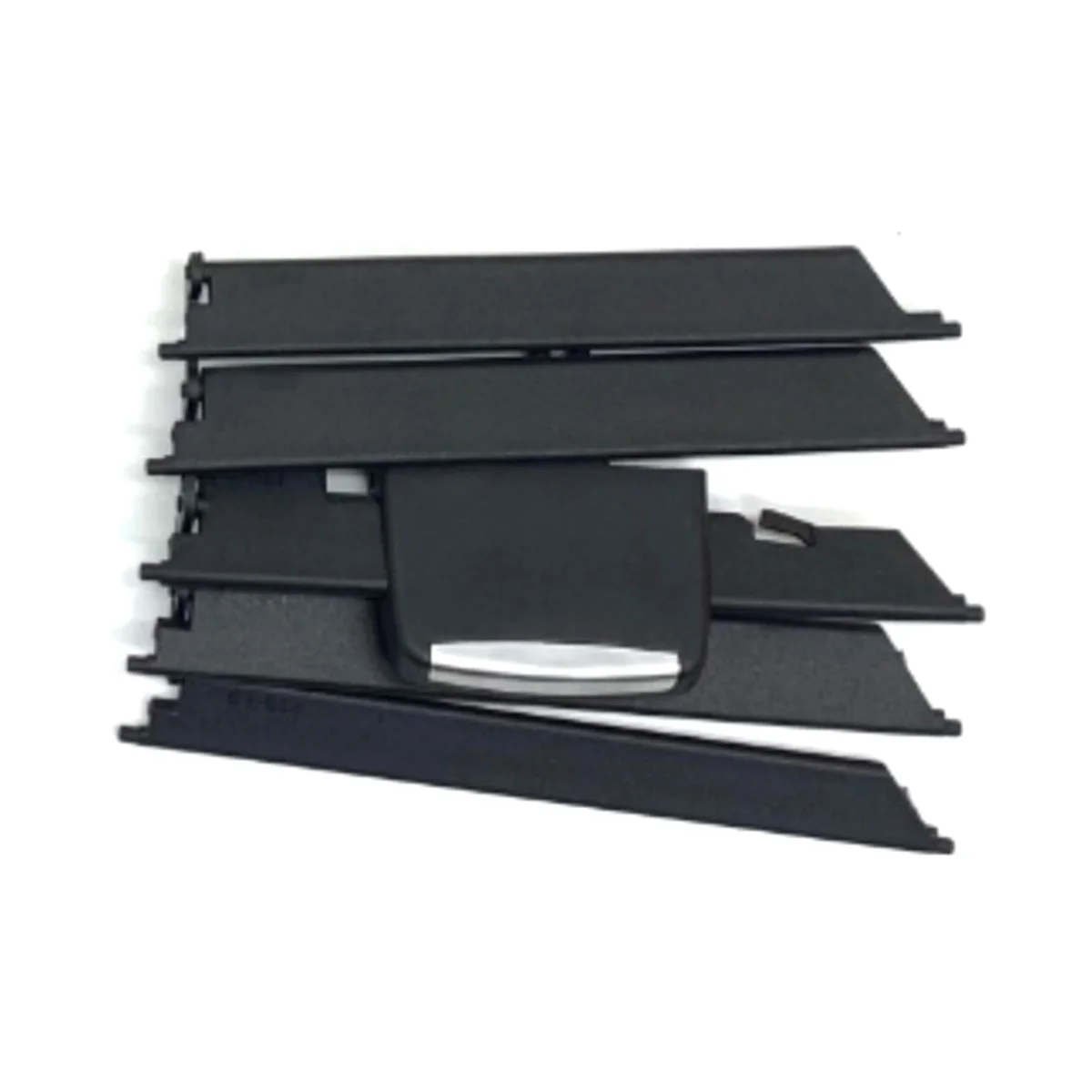 

Car Right Air Outlet Grille AC Vent Slide Clip Repair Kits for BMW X3 F25 2011-2017 X4 F26 2013-2018 64229184144 RHD