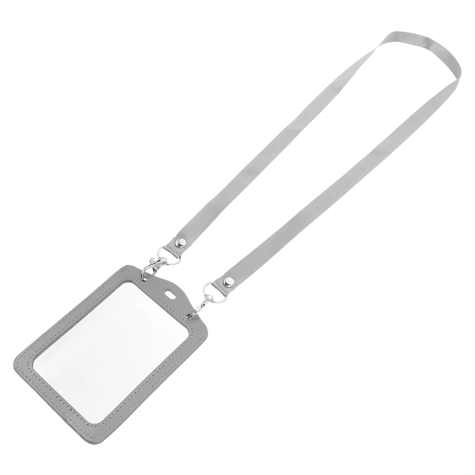 

Двухсторонний держатель для карт фонарик с отделением для карт водонепроницаемый прозрачный