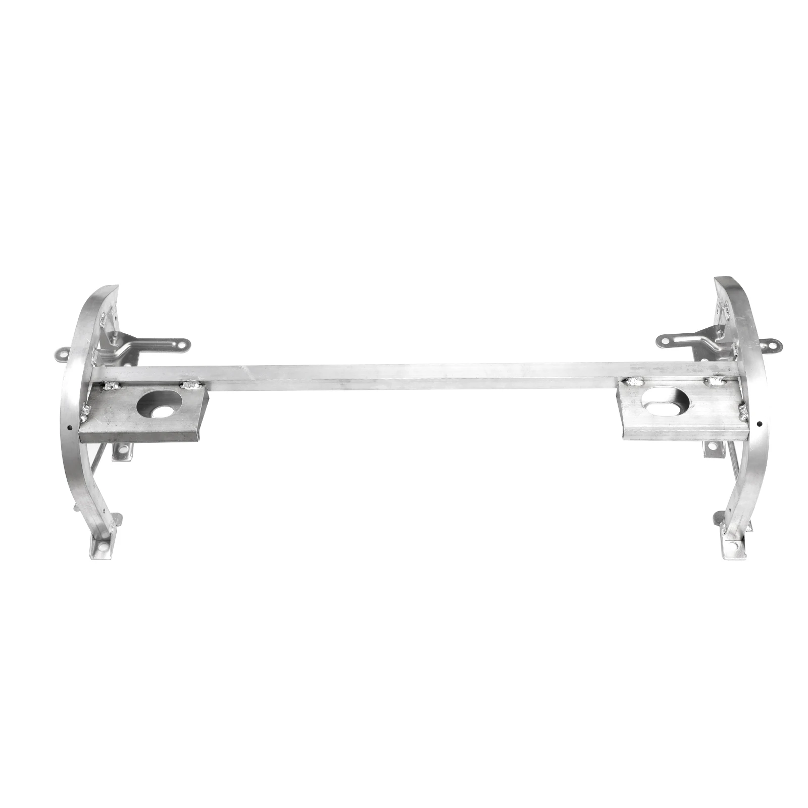 Lower Radiator Core Support Skid Bar Plate For 05-2013 Corvette C6 20939829
