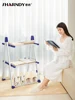 SHARNDY Clothes Dryer Household Electric Drying Rack Drying Clothes Small Folding Multi-function Heating Clothes Dryer 4