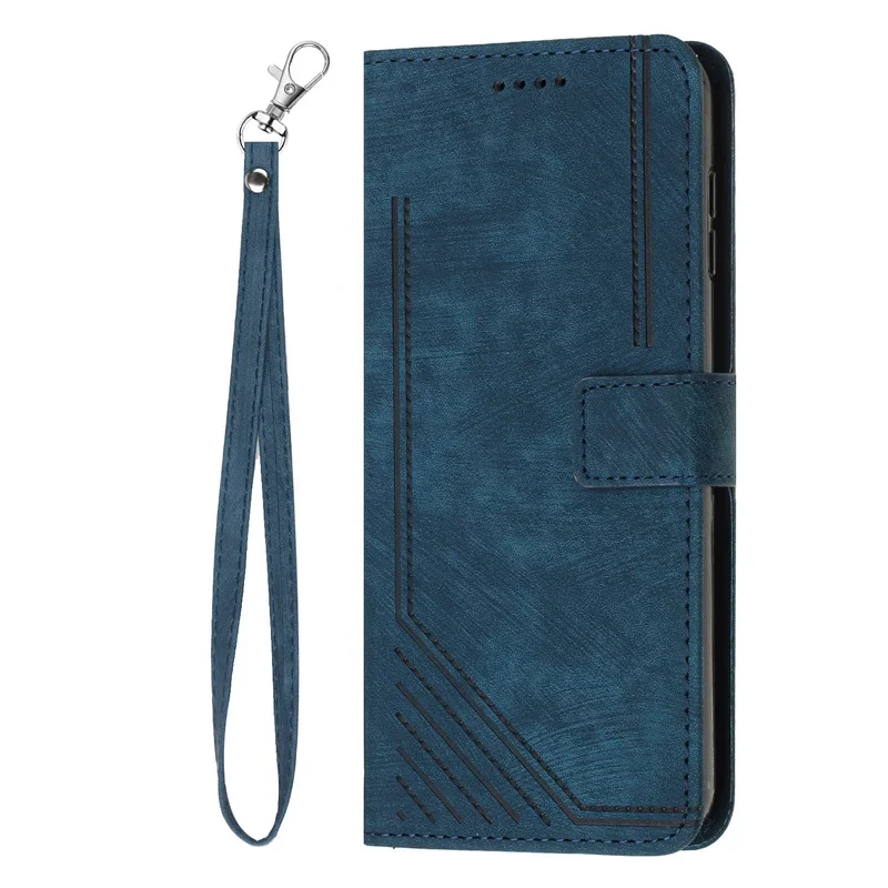 Premium Flip Magnetic Leather Wallet Stand Phone Case Cover