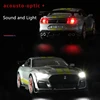 1:32 Ford Mustang Shelby GT500 Alloy Sports Car Model Diecast & Toy Vehicles Metal Car Model Simulation Collection Kids Toy Gift 3