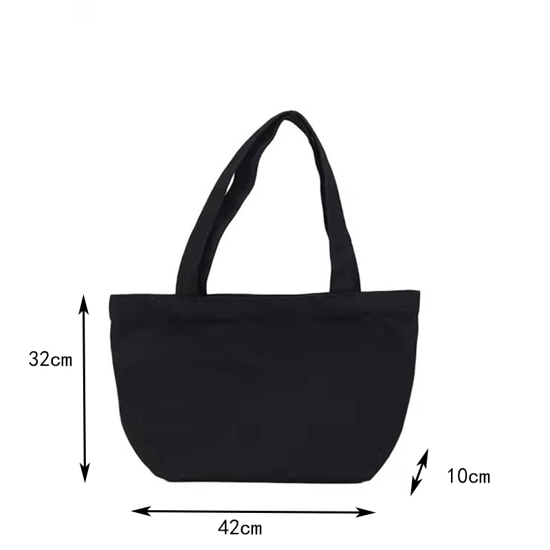 Black 42x32x10cm