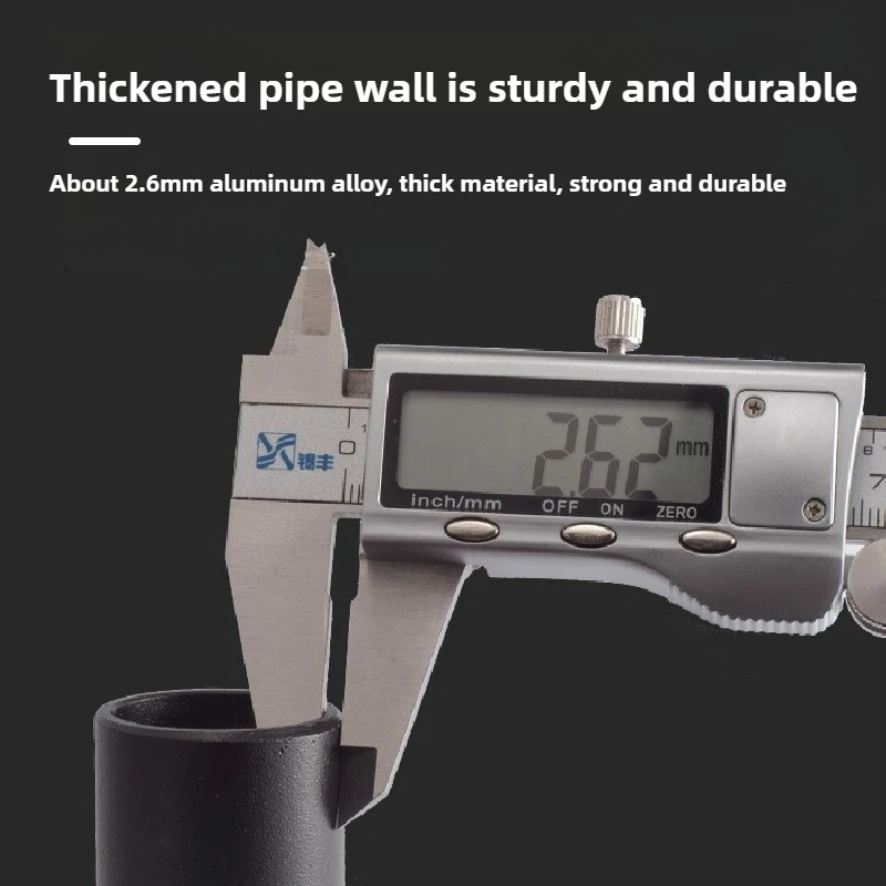 Aluminum Alloy MTB Bicycle Seatpost 4